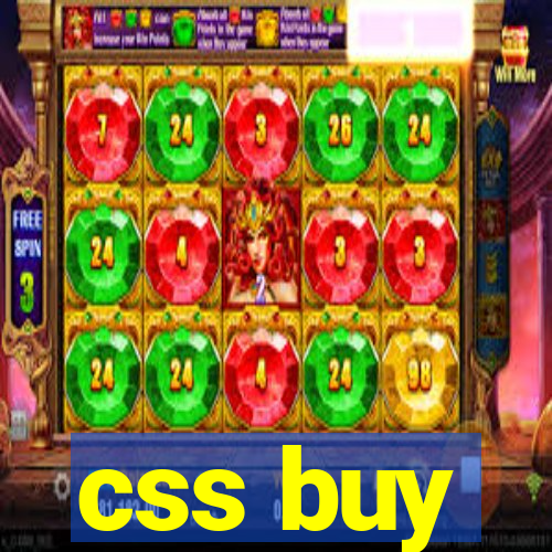 css buy